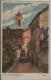 Brione - Aquarell Von Otto Honegger Dipl. Arch. - Litho - Brione Sopra Minusio