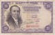 BILLETE DE ESPAÑA DE 25 PTAS DEL 19/02/1946 SERIE B  CALIDAD BC (BANKNOTE) - 25 Peseten