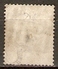 CHYPRE    -     1881 .   Y&T N° 9 Oblitéré.    Cote 80 &euro; - Chypre (...-1960)