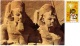 EGYPT  EGITTO  ABOU SIMBEL  Temple Of Ramses II Nice Stamp - Abu Simbel