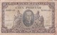 BILLETE DE ESPAÑA DE 100 PTAS DEL 9/01/1940 SERIE A  EN CALIDAD RC  (BANKNOTE) - 100 Pesetas