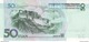 CHINA 50 YUAN 2005 P-906a UNC PREFIX FORMAT XX##. [CN4113a] - Chine