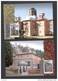 GREECE 2012. FIVE MAXIMUM CARDS. AGION OROS ATHOS. MONASTERIES - Ungebraucht