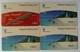 CAYMAN ISLANDS - Prepaid - 4 Cards - CAY 13, 21, 25 & 28 - Used - Cayman Islands