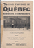 Badminton Championships/ The 1948 Province Of Québec/The Three Rivers Regiment Armoury/1948           PROG97 - Programmi