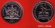 Delcampe - TRINIDAD & TOBAGO - Mint Set 1982 FM   INDEPENDENCE ANNIVERSARY  - KM#MS10 Orig.  [Eight Very Rare Types] - Trinidad & Tobago