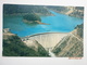 Postcard Tumut Pond Dam Reservoir ] Hydro Electric Scheme Snowy Mountains New South Wales Australia My Ref B1878 - Other & Unclassified