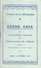 Programme/Caveau De La République/Association Amicale Des Chansonniers De Cabaret/Grand Gala/Prisonniers /1941   PROG114 - Programma's