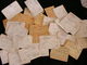 Important Lot De 256 Lettres Courriers Reçues Par Un Prisonnier De Guerre Au Stalag XIIIB En Allemagne De 1940 à 1945 - 1921-1960: Moderne