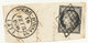 Stamp France 1849 20c  Used Lot#8 - 1849-1850 Ceres