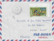 NOUVELLE CALEDONIE - 1975 - ENVELOPPE Par AVION De KUTO ! - Lettres & Documents