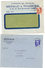 LOT DE 10 ENVELOPPES COMMERCIALES A EN-TETE LIMOGES ANNEE 50 - 1921-1960: Moderne