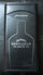 AC - JACK DANIEL'S GENTLEMAN JACK TENNESSEE WHISKEY EMPTY TIN BOX BLIK FROM TURKEY - Cannettes