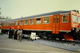 SLIDE/DIAPOSITIVA TRENO  AUTOMOTRICE Alla Fiera Campionaria Di Milano 1972 - Diapositive