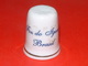 Dé A Coudre - BRASIL - D1 - Thimbles