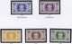 Colonies : Wallis Et Futuna N° 133/146 Neufs * - Unused Stamps
