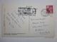 Postcard Aberystwyth  Multiview With Kittens / Cats By Bamforth PU 1973 Good Slogan Cancel My Ref B1916 - Sutherland