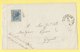 1867 - Sass. 26 - Vittorio Eman. Ll  20c. Burgio Per Girgenti - Storia Postale