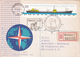 Poland 1966 Ships 5.60 Zl On Registered Letter Sent To Australia - Covers & Documents