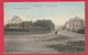 Marbehan - Rue De La Station ... Jolie Carte Couleur - 1907 ( Voir Verso ) - Habay