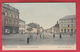 Saint-Mard - La Place Et La Grand'Rue ... Jolie Carte Couleur Et Animée -  1908 ( Voir Verso ) - Virton