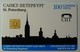 RUSSIA / USSR - Siluhouettes Of St Petersburg - 100 Units - Expiry 31.12.94 - Mint - Russia