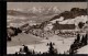 Oberstaufen - S/w Mit Blick Auf Schweizer Hochgebirge Und Säntisgruppe - Oberstaufen