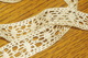 DENTELLE Ancienne GALON  10.50 M X  2 Cm  De Large / COUTURE MERCERIE CREATION - Pizzi, Merletti E Tessuti