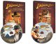 Delcampe - Dvd Zone 2 Indiana Jones La Trilogie (2003) Pack Indiana Jones: The Adventure Collection Vf+Vostfr - Action, Aventure