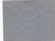 1920 - Enveloppe De Paris à Saint Louis, USA  - Tarif Imprimés 25 C Type Blanc Et Semeuse - OMEC Arrondissement - Brieven En Documenten
