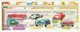 MVU-BK1-152-2+152-3 MINT ¤ COMORES 1999  SHEET + BLOCK ¤ - AUTOMOBILES DU MONDE - OLD CARS - OLDTIMERS AUTO´S - Coches