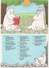 Finnland 1988 Ganzsache P162  Finlandia 88 "Moomin - Kindermesse", Ungebraucht  - Children Fair Centre Ticket MNH - Enteros Postales