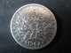 5 Francs Semeuse 1967, 68, 69 (3 Piéces) - Autres & Non Classés