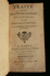 TRAITE DE LA SEIGNEURIE FEODALE UNIVERSELLE ET DU FRANC-ALLEU NATUREL Jean-Baptiste FURGOLE 1767 - 1701-1800