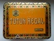 1920s - Romania TUTUN REGAL - 100g. Variant - Boites à Tabac Vides