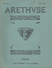 Revue De Monnaies Et Médailles Arethuse (1923-1929) - Literatur & Software