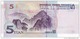 CHINE 5 YUAN 2005 P-903a NEUF FORMAT PRÉFIX XX##. [CN4110a] - Chine