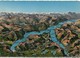 Panorama Del Lago Di Como, Map, Unused Postcard [19599] - Como