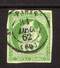FRANCE - YT 12  OBLITERATION CAD DE PARIS 31 DECEMBRE 1862 - Autres & Non Classés