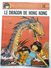 MINI ALBUM BANDES DESSINEES PUBLICITAIRE YOKO TSUNO Dupuis LELOUP 1986 - Yoko Tsuno