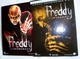 Dvd Zone 2 Freddy  L'intégrale Édition Coffret Collector Limitée Metropolitan Vf+Vostfr - Horreur