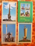 KAZAKHSTAN. Astana Capital. Big  Lot -   2000s Postcard - 14  Postcards - Kasachstan