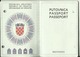 C84  --  PASSPORT  --   CROATIA  --  II. MODEL  --  2005  --  GIRL  --  4 YEAR - Historische Dokumente