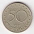 @Y@   Bulgarije   50  Stotinki  1999        (4690) - Bulgarije