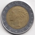 @Y@   Italië  500  Lire  1984          (4696) - 500 Lire