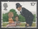 Great Britain 1979. Scott #875 (U) Police Constable And Children * - Gebraucht