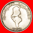 § MAP: TUNISIA &#x2605; 1/2 DINAR 1990! LOW START&#x2605; NO RESERVE! - Tunisie