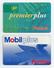 BP Mobil Gasoline Loyalty Card - Portuguese Edition. Years 1997 And 2000 - Otros & Sin Clasificación