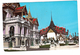 THAILAND - BANGKOK - THE GRAND PALACE - VIAGGIATA - (315) - Tailandia
