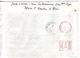 TYPe Sabine De Gandon Sur Lettre  Poste Restante /384 - 1961-....